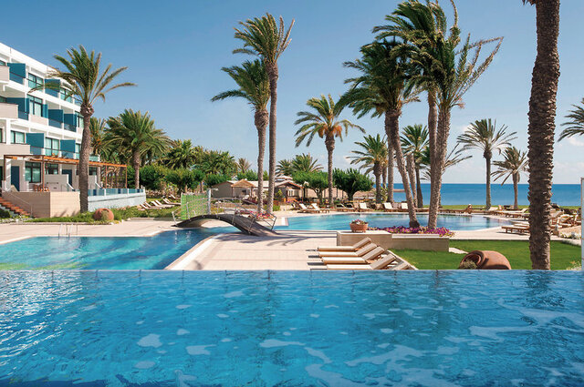 Constantinou Bros Asimina Suites Hotel ★★★★★