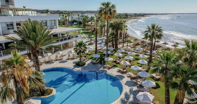 Golden Bay Beach Htl. ★★★★★