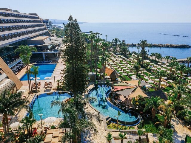 Amathus Beach Hotel Limassol ★★★★★