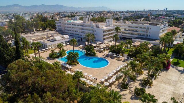 Hilton Park Nicosia ★★★★★