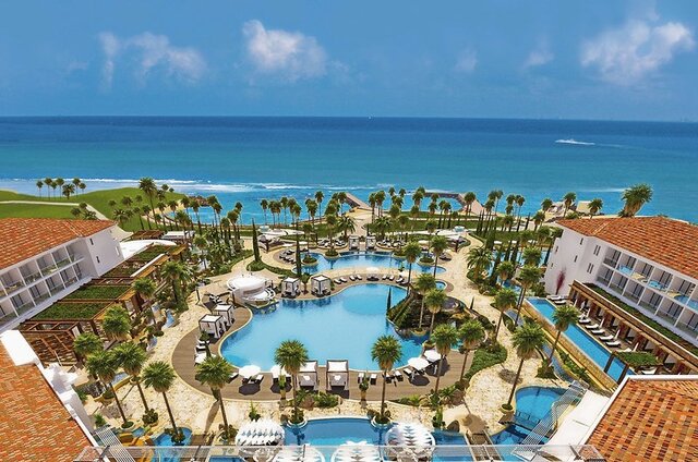 Olympic Lagoon Resort Paphos ★★★★★