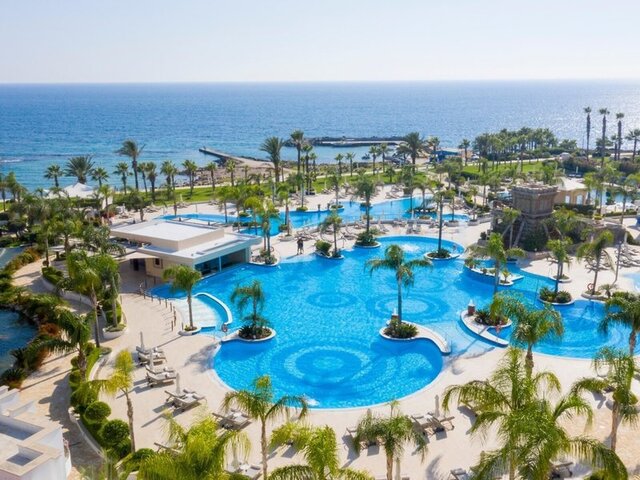 Olympic Lagoon Paphos ★★★★★