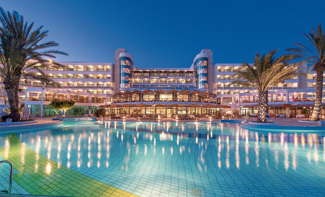 Constantinou Bros Athena Beach Hotel ★★★★★