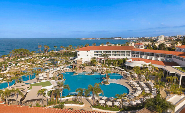Olympic Lagoon Resort Paphos ★★★★★