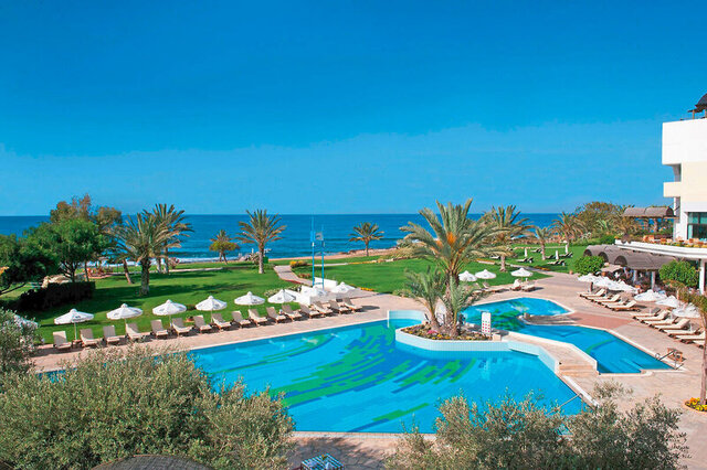 Constantinou Bros Athena Royal Beach Hotel ★★★★