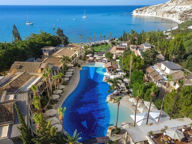 Columbia Beach Resort ★★★★★