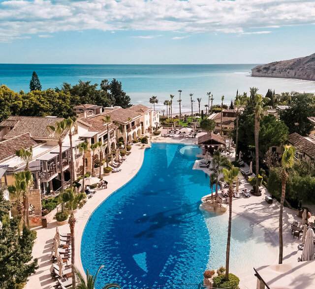 Columbia Beach Resort ★★★★★