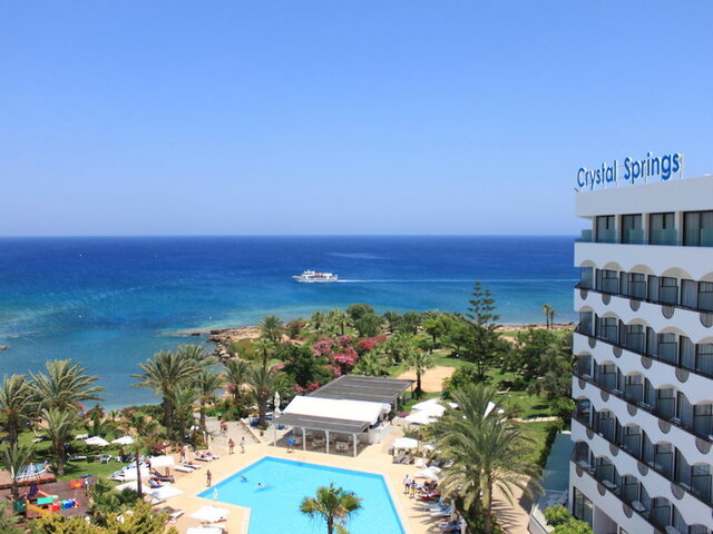 Crystal Springs ★★★★