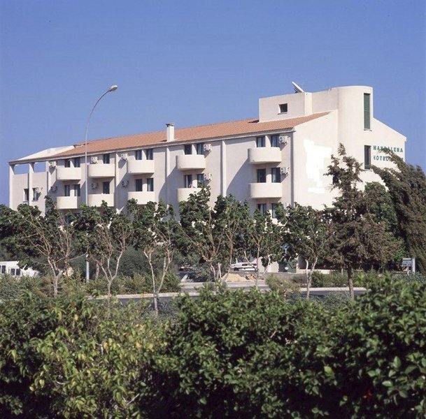 Mandalena Hotel Apartment ★★★