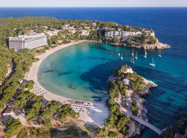 Menorca | Hotel Melia Cala Galdana***** | Badereisen