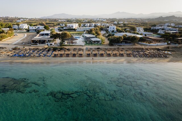 Griechenland | Naxos | Hotel Aegean Palace Naxos **** | inkl. Flug