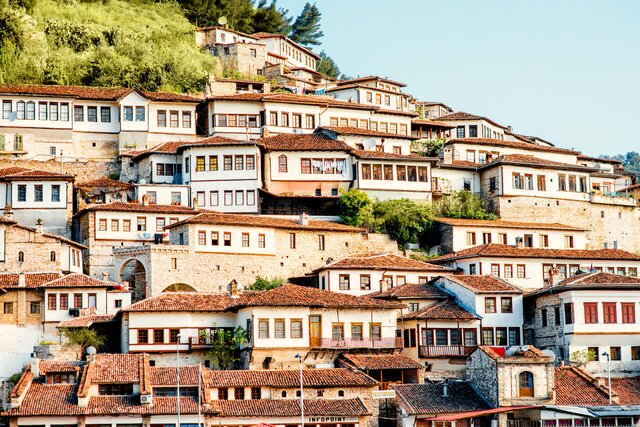 Albanien - Kleingruppenrundreise inkl. Flug ab/bis Wien