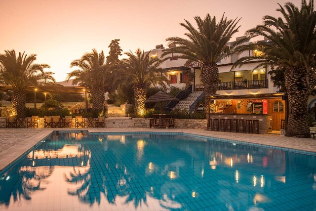 Griechenland | Paros | Pnoi Hotel **** | inkl. Flug