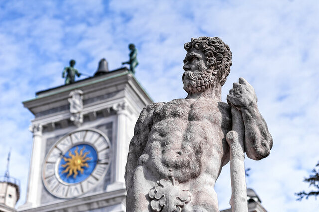 Udine, Meer & Kultur 