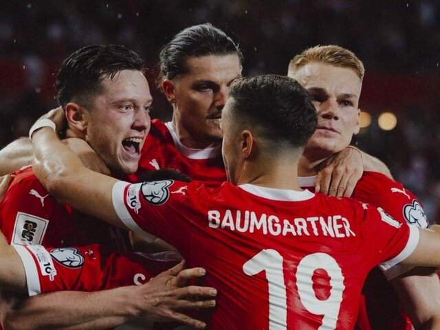 ÖFB Fanreise Algerien vs. Österreich