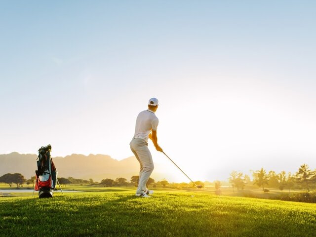 Lions Golf Trophy Gruppenreisen Hurghada