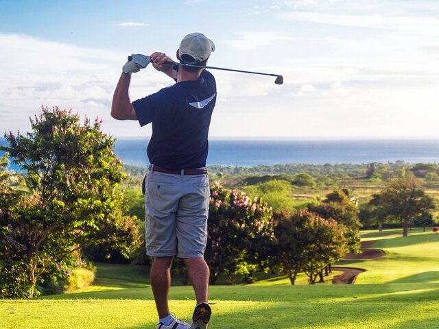 Lions Golf Trophy Gruppenreisen Südafrika