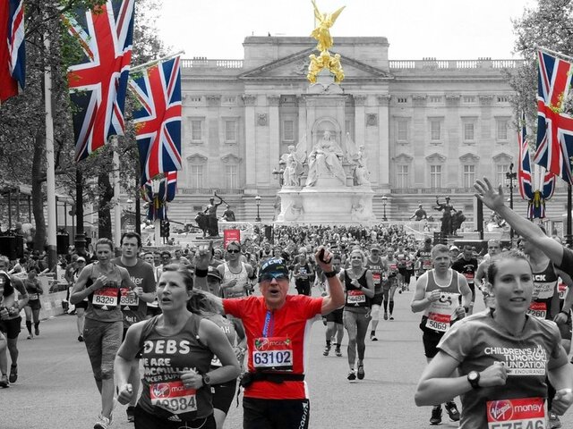 London Marathon