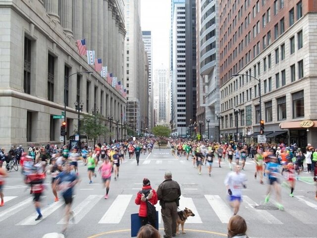 Chicago Marathon