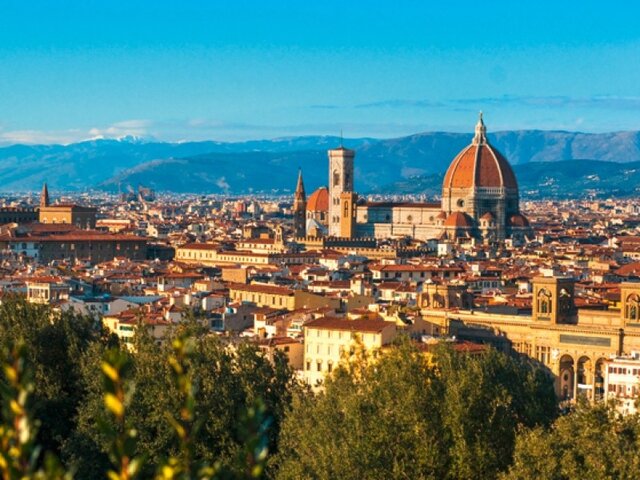 Florenz Marathon