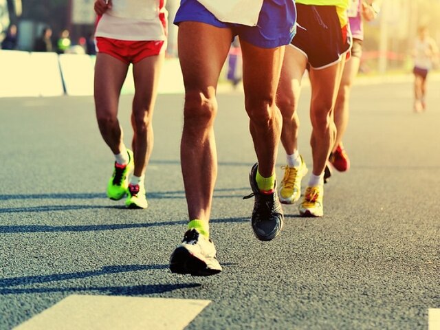 First Light Marathon