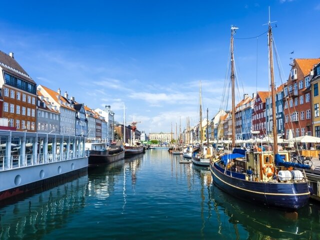 Kopenhagen Halbmarathon