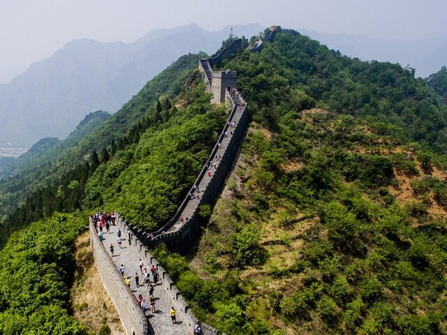 Great Wall Marathon