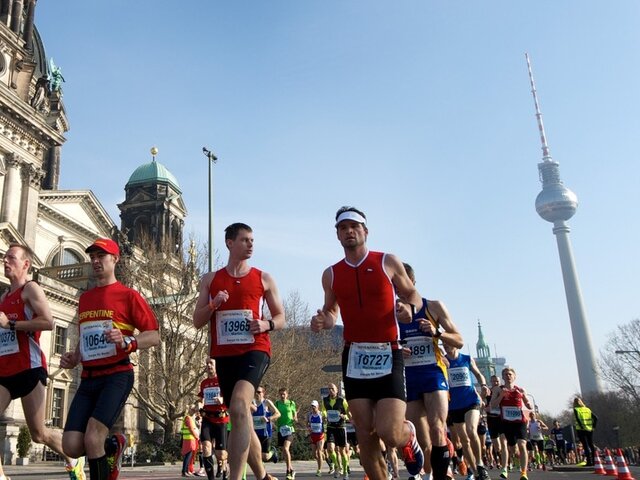 Berlin Halbmarathon