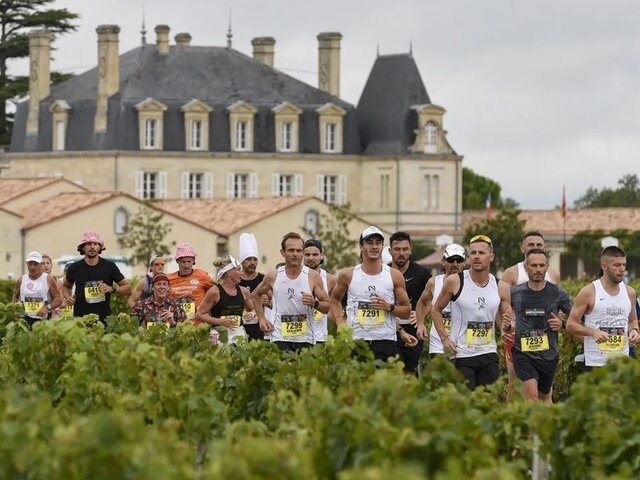Medoc Marathon