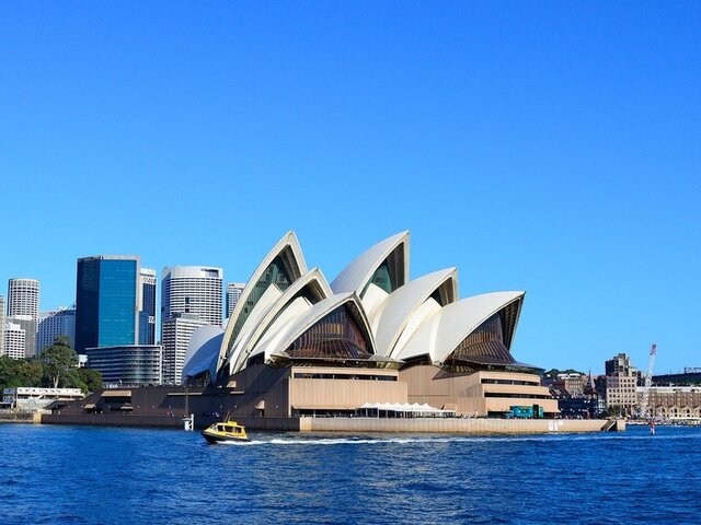 Sydney Marathon