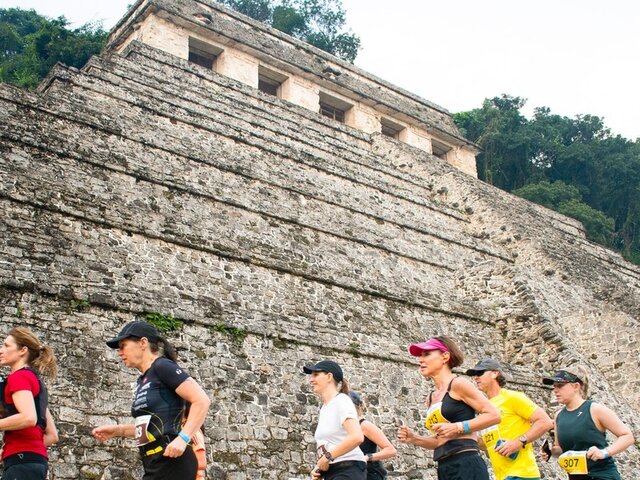 Lost City Marathon