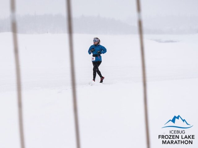 Frozen Lake Marathon