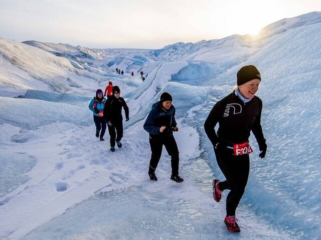 Midnight Sun Marathon