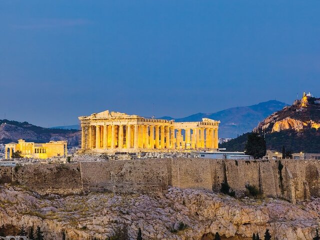 Athen Marathon