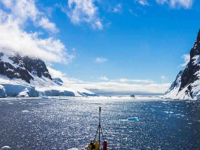 Antarctica Marathon