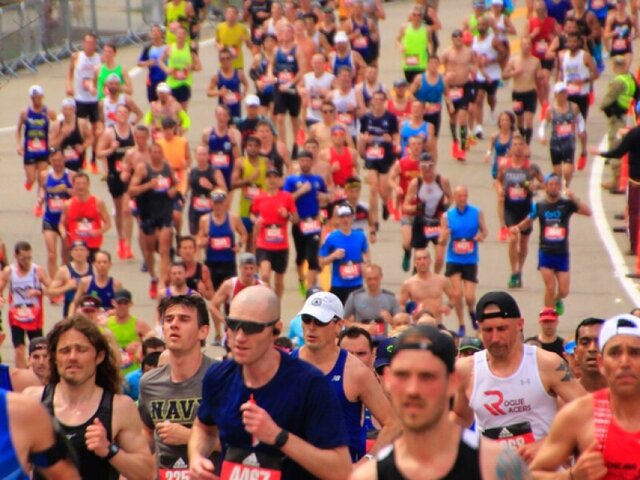 Boston Marathon