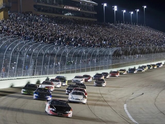 Nascar Rennkalender