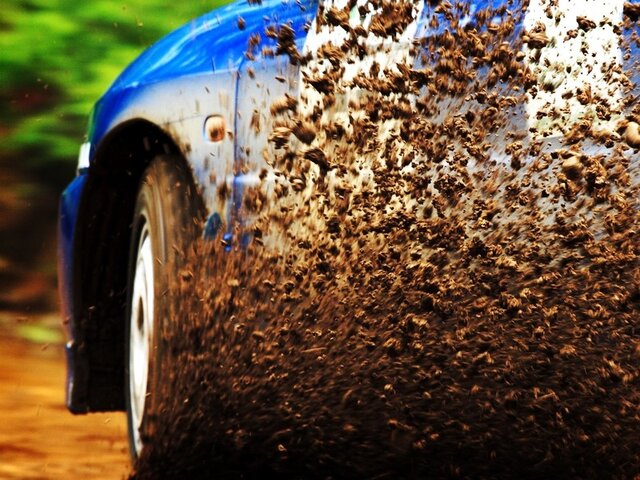 RALLYE Weltmeisterschaft