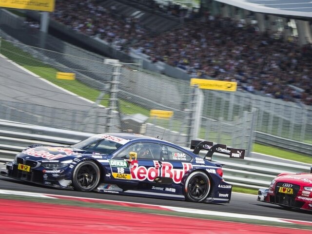 DTM Rennkalender