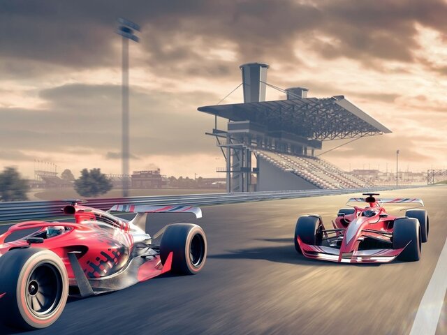 Formel 1 GP Madrid