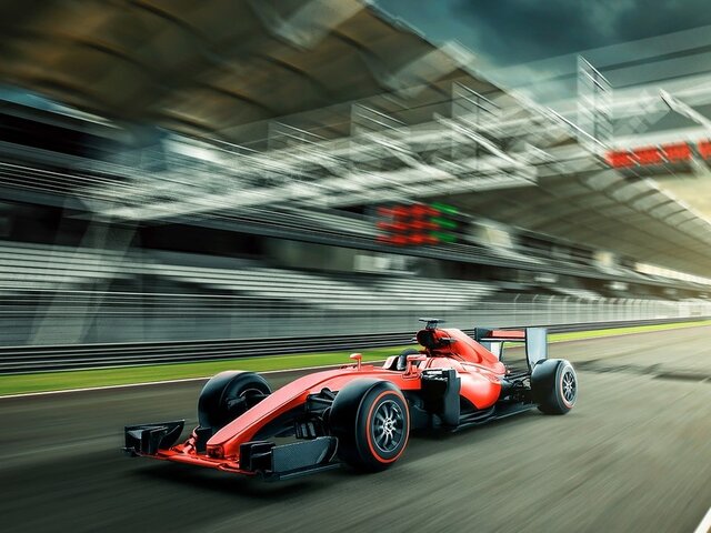 Formel 1 GP Monaco
