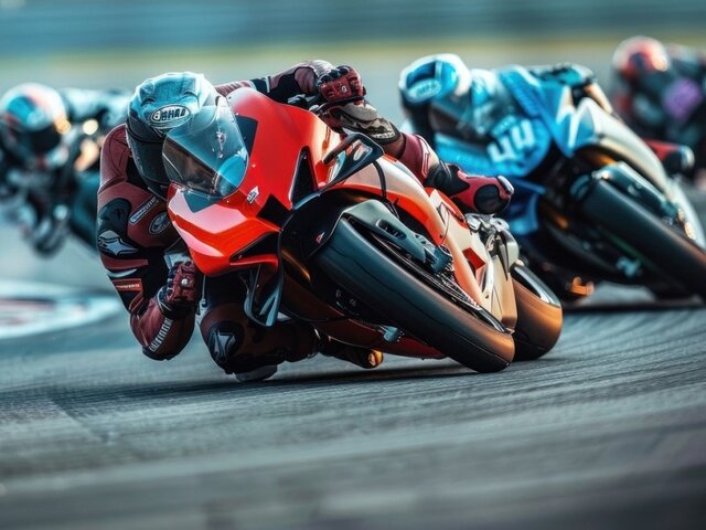MotoGP Brünn