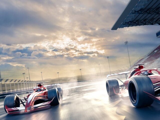Formel 1 GP Spa