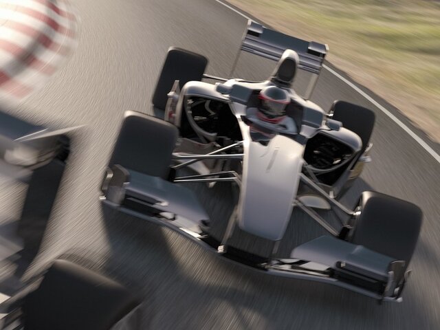 Formel 1 Melbourne