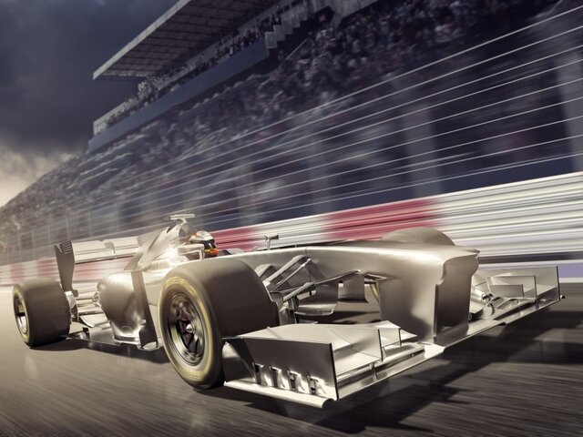 Formel 1 GP Shanghai