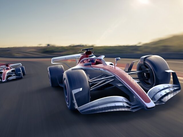 Formel 1 GP Montreal
