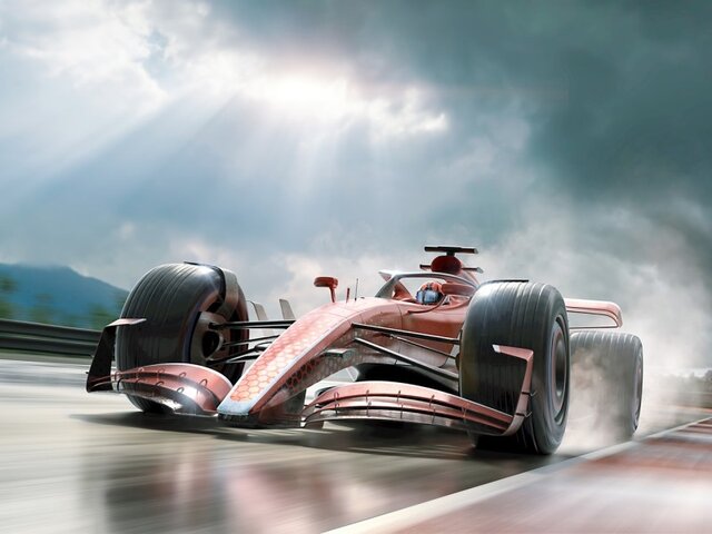 Formel 1 Silverstone