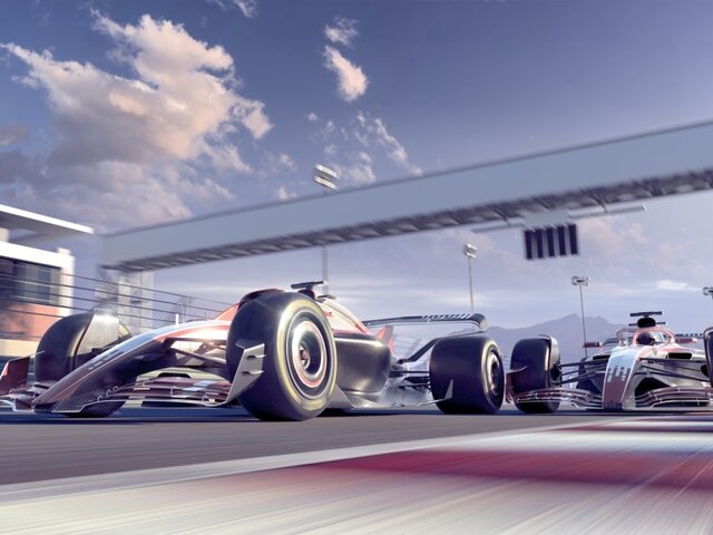 Formel 1 GP Zandvoort