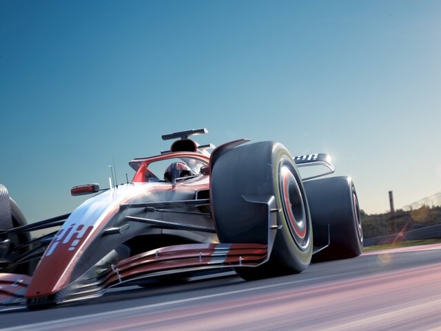 Formel 1 GP Baku