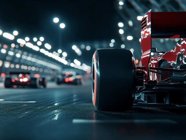 Formel 1 GP Austin